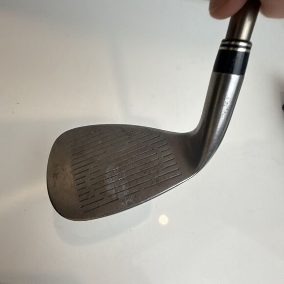 Cobra SS-i 55* Sand Wedge Aldila HM Tour 70g Lite Senior Graphite - Picture 4 of 8